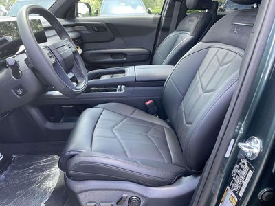 2027 Kia Telluride Hybrid X-Line SX Prestige