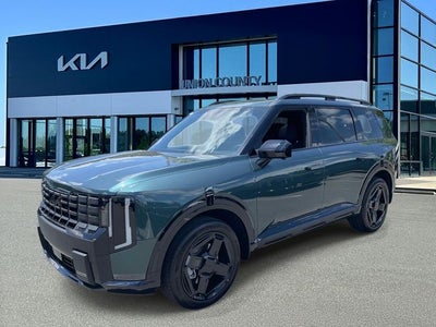 2027 Kia Telluride Hybrid X-Line SX Prestige