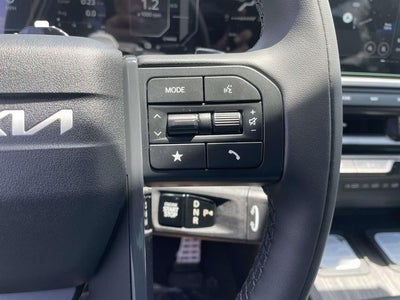 2027 Kia Telluride Hybrid X-Line SX Prestige