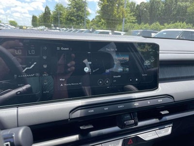 2027 Kia Telluride Hybrid X-Line SX Prestige