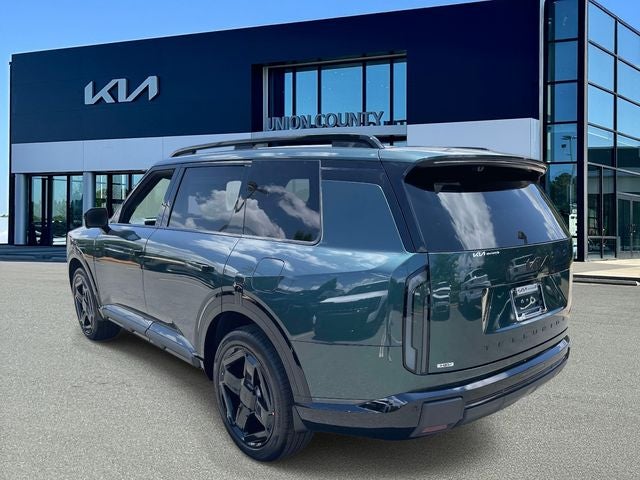 2027 Kia Telluride Hybrid X-Line SX Prestige