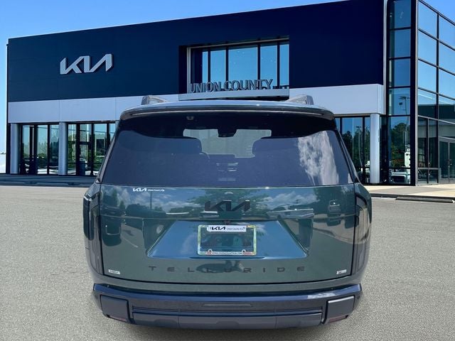 2027 Kia Telluride Hybrid X-Line SX Prestige