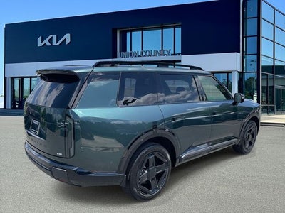 2027 Kia Telluride Hybrid X-Line SX Prestige