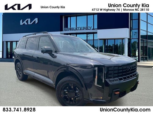 2027 Kia Telluride Hybrid X-Line SX Prestige