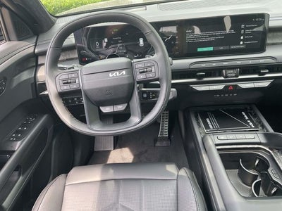 2027 Kia Telluride Hybrid X-Line SX Prestige