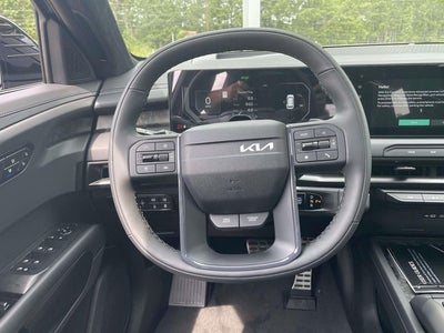 2027 Kia Telluride Hybrid X-Line SX Prestige