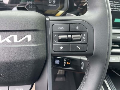 2027 Kia Telluride Hybrid X-Line SX Prestige