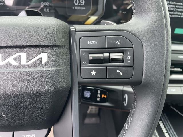 2027 Kia Telluride Hybrid X-Line SX Prestige