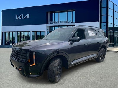2027 Kia Telluride Hybrid X-Line SX Prestige