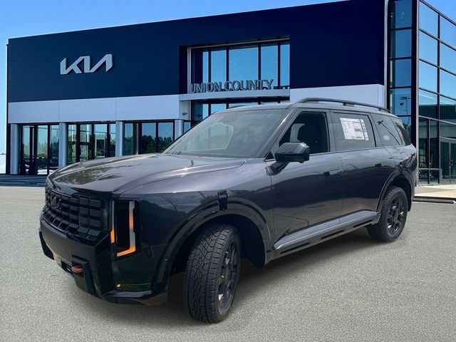 2027 Kia Telluride Hybrid X-Line SX Prestige