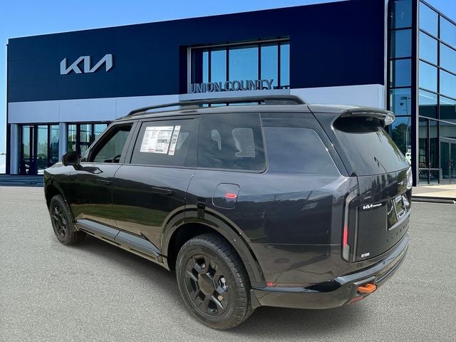 2027 Kia Telluride Hybrid X-Line SX Prestige