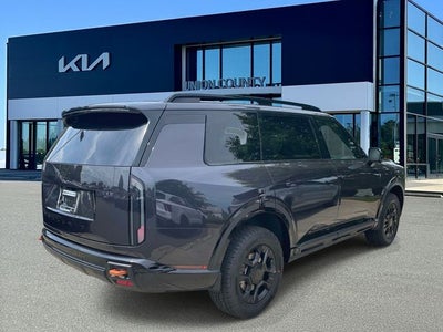 2027 Kia Telluride Hybrid X-Line SX Prestige