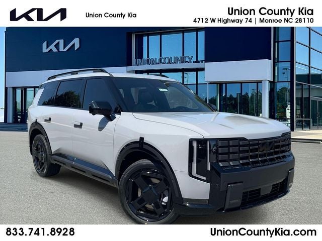 2027 Kia Telluride Hybrid X-Line SX Prestige