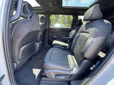 2027 Kia Telluride Hybrid X-Line SX Prestige
