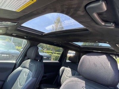 2027 Kia Telluride Hybrid X-Line SX Prestige