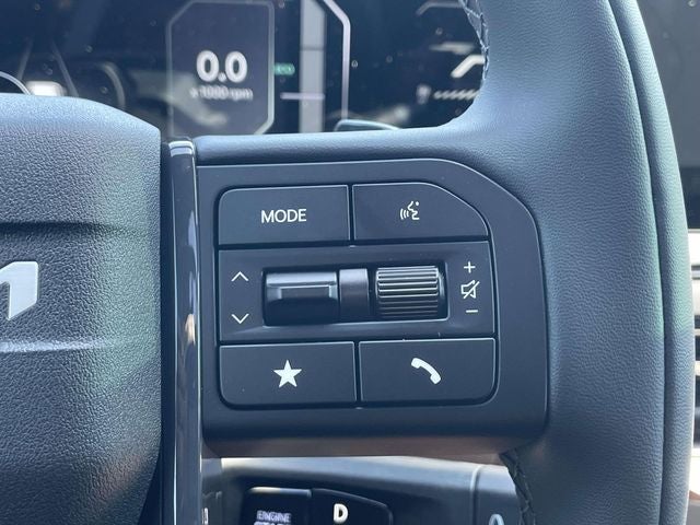 2027 Kia Telluride Hybrid X-Line SX Prestige