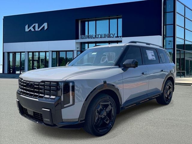 2027 Kia Telluride Hybrid X-Line SX Prestige