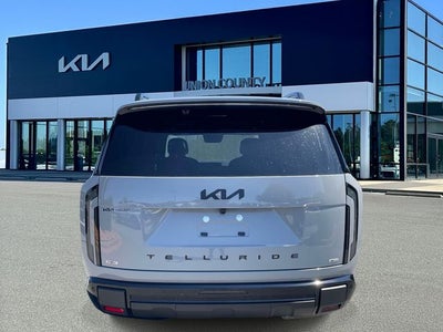 2027 Kia Telluride Hybrid X-Line SX Prestige