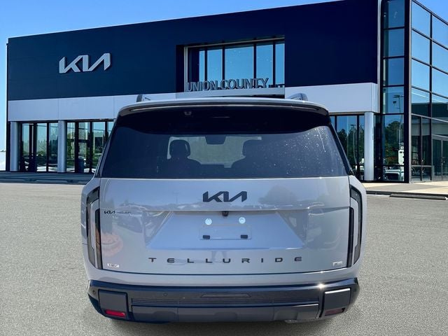 2027 Kia Telluride Hybrid X-Line SX Prestige