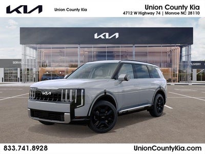 2027 Kia Telluride Hybrid SX-Prestige