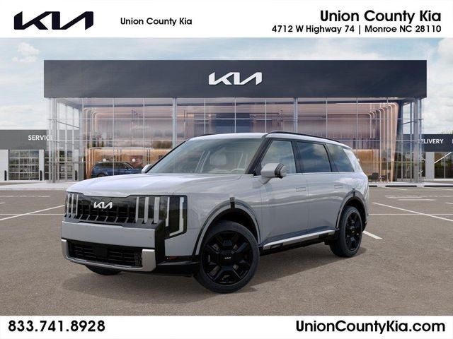 2027 Kia Telluride Hybrid SX-Prestige