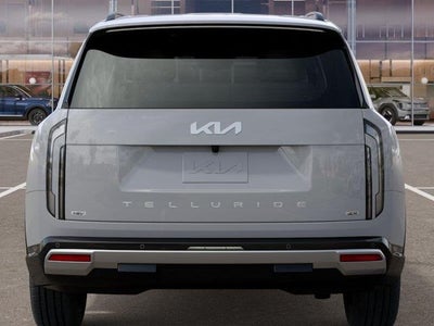 2027 Kia Telluride Hybrid SX-Prestige