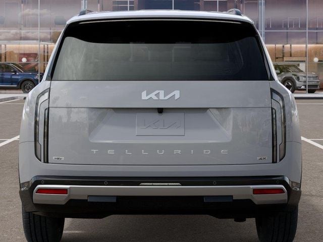 2027 Kia Telluride Hybrid SX-Prestige