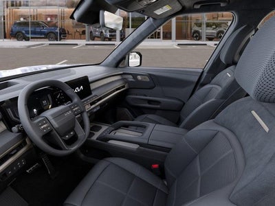 2027 Kia Telluride Hybrid SX-Prestige