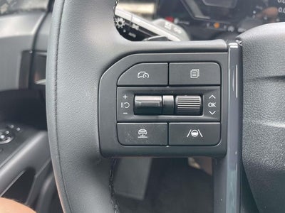 2027 Kia Telluride Hybrid SX Prestige
