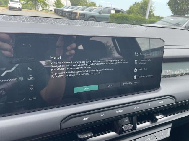 2027 Kia Telluride Hybrid SX Prestige