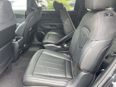 2027 Kia Telluride Hybrid SX Prestige
