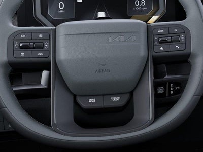 2027 Kia Telluride Hybrid X-Line SX Prestige