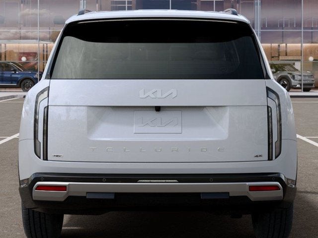 2027 Kia Telluride Hybrid SX Prestige