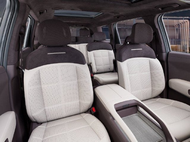 2027 Kia Telluride Hybrid SX Prestige