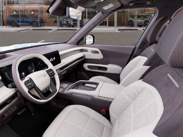 2027 Kia Telluride Hybrid SX Prestige