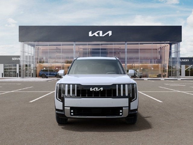 2027 Kia Telluride Hybrid SX Prestige