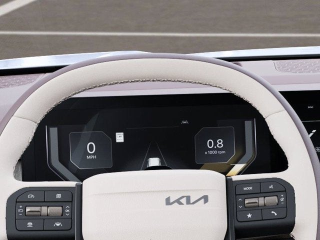 2027 Kia Telluride Hybrid SX Prestige