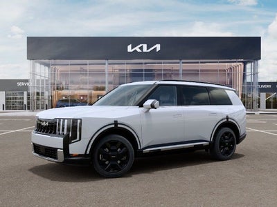 2027 Kia Telluride Hybrid SX Prestige