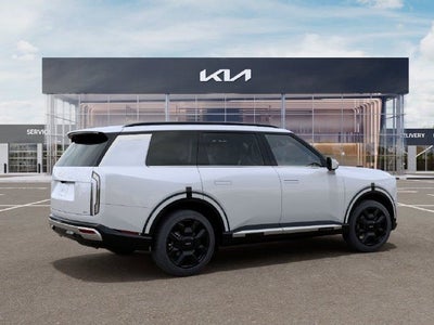 2027 Kia Telluride Hybrid SX Prestige