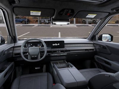 2027 Kia Telluride Hybrid X-Line SX Prestige