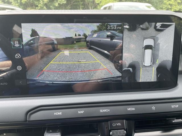 2027 Kia Telluride Hybrid X-Line SX Prestige