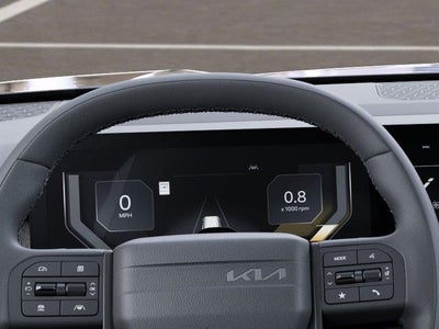 2027 Kia Telluride Hybrid X-Line SX Prestige