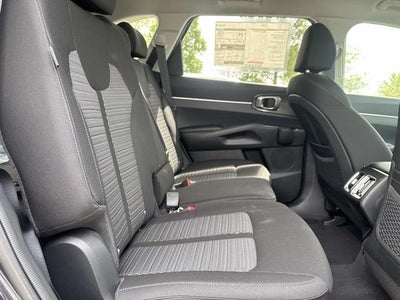 2026 Kia Sorento LX