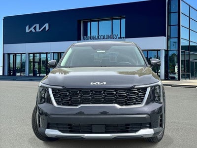 2026 Kia Sorento LX
