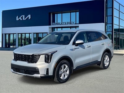 2026 Kia Sorento LX