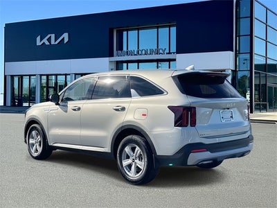 2026 Kia Sorento LX