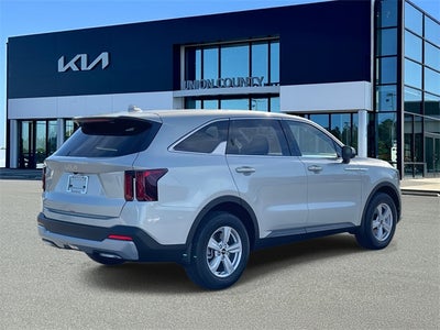 2026 Kia Sorento LX