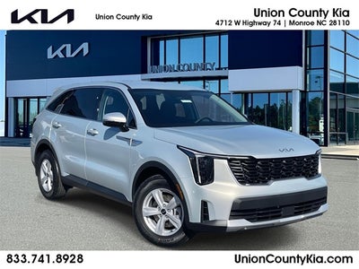 2026 Kia Sorento LX