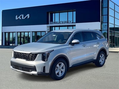 2026 Kia Sorento LX