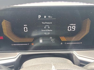 2026 Kia Sorento LX
